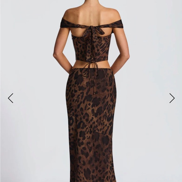 Babyboo Chrysoula leopard set. NWT - Picture 2 of 5